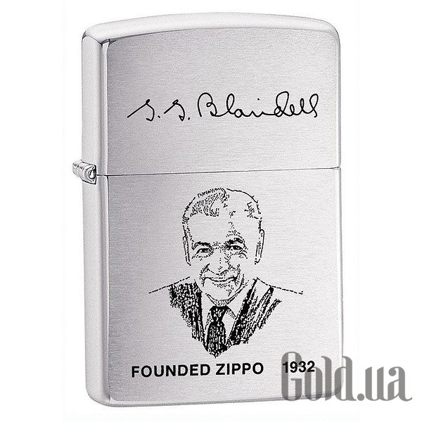 

Зажигалка Zippo, Зажигалка Founder 200FL