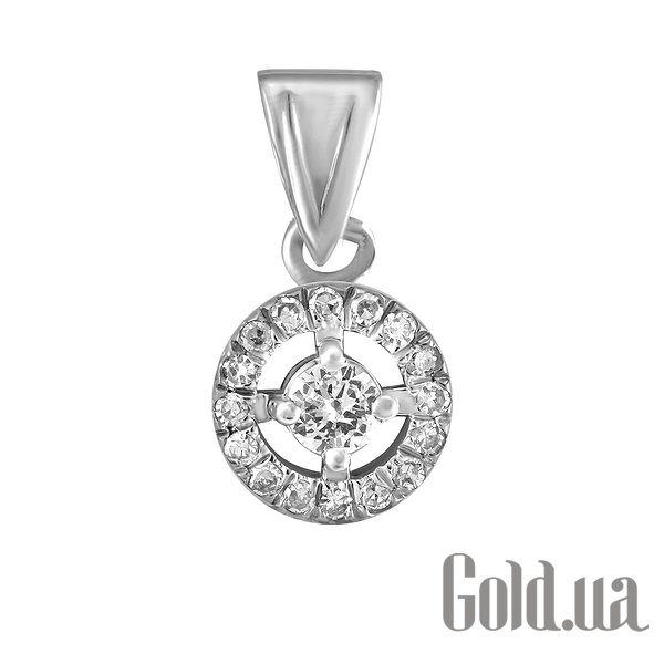 

Женский кулон Soul Diamonds, Золотой кулон с бриллиантами