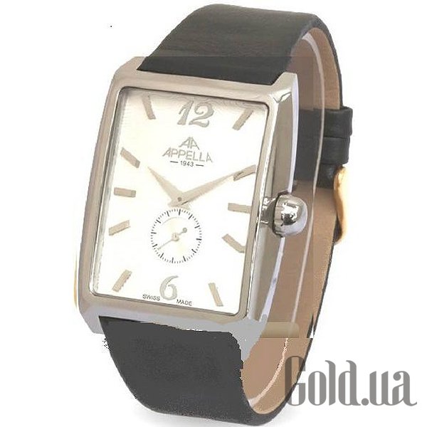 

Швейцарские часы Appella, Classic A-4339-3011