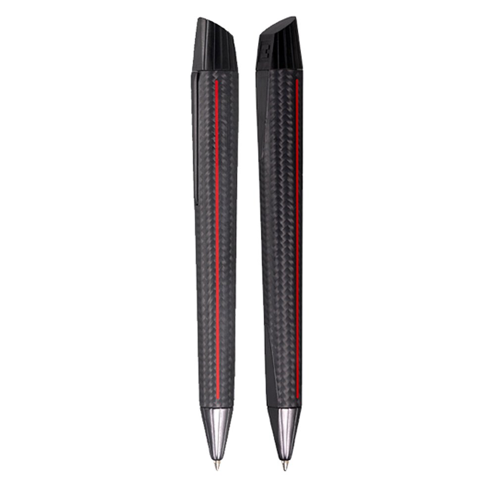 Edelberg EB-1018 Sloop Carbon F.Op red Line PVD RB/BP