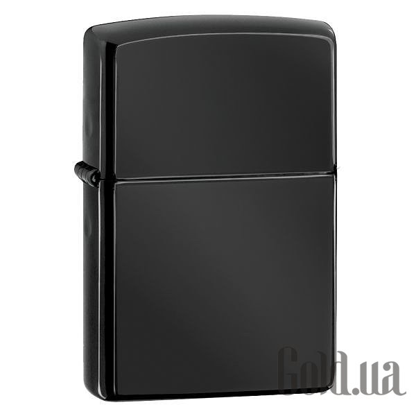 

Зажигалка Zippo, Eebony 24756