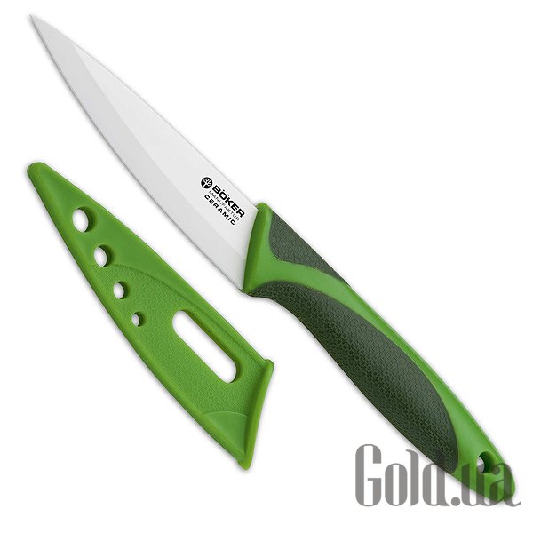 Купить Boker Нож Ceramic color line Green 2373.03.44