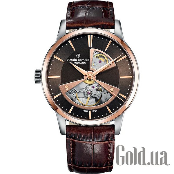 

Швейцарские часы Claude Bernard, Мужские часы 85017 357R BRIR2