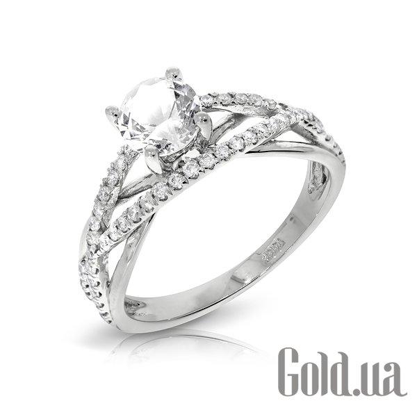 

Кольцо Soul Diamonds, Женское золотое кольцо с бриллиантами