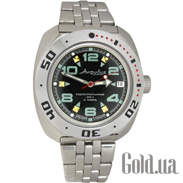 

Мужские часы Восток, Мужские часы Амфибия 2416/710334