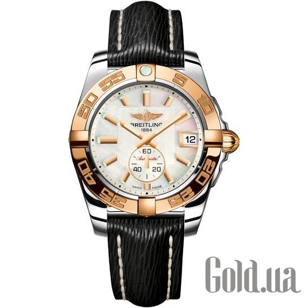 

Швейцарские часы Breitling, Женские часы Galactic 36 Automatic C3733012/A724/249X