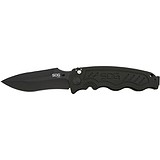 SOG Нож Zoom Black Blade 1258.01.56, 1543565