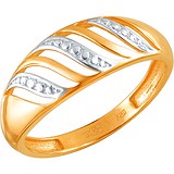 Женское золотое кольцо, 1544589