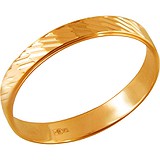 Золотое обручальное кольцо, 1612941