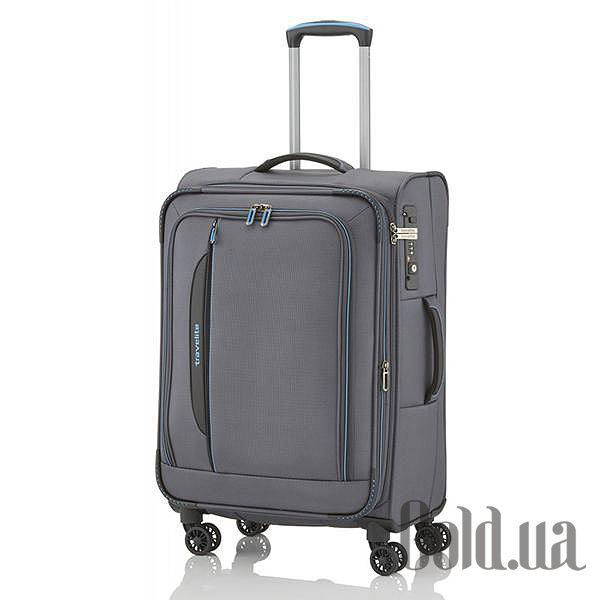 

Дорожная сумка Travelite, Серый, Чемодан Crosslite TL089548-04