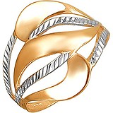 Женское золотое кольцо, 1629069