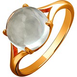 Женское золотое кольцо с празиолитом, 1640589