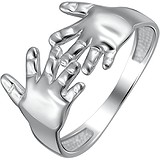 Женское серебряное кольцо, 1654669