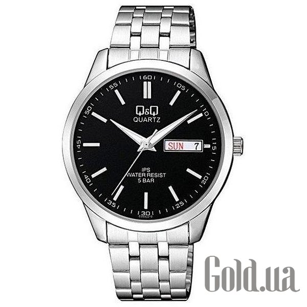 Купити Q&Q Чоловічий годинник Classic CD02J212Y