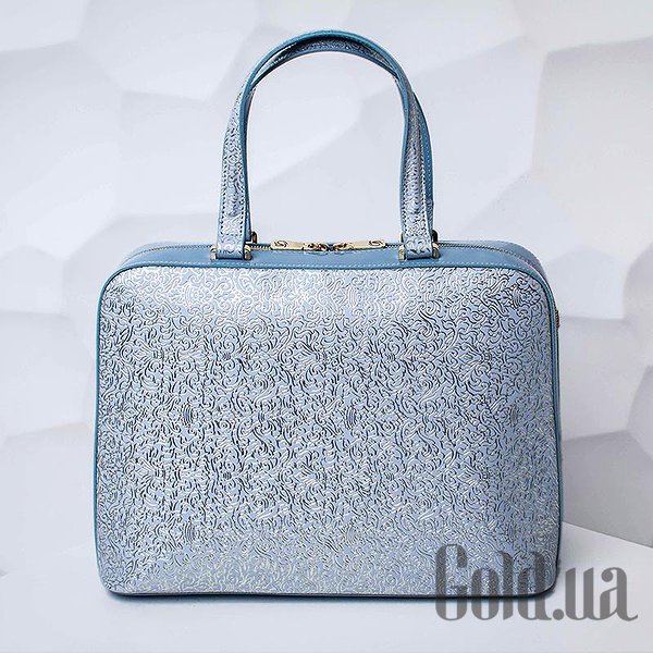 

Сумки женские Gilda Tonelli, Голубой, Женская сумка T4403skyblue