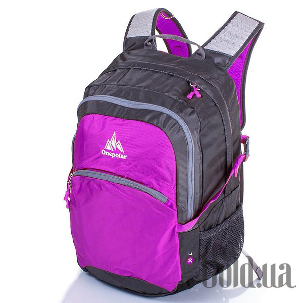 Купить Onepolar Рюкзак W1990-purple