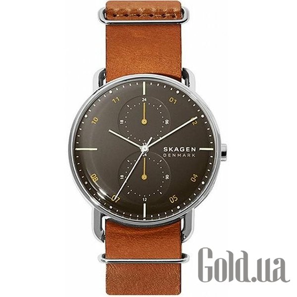 

Дизайнерские часы Skagen, Мужские часы SKW6537