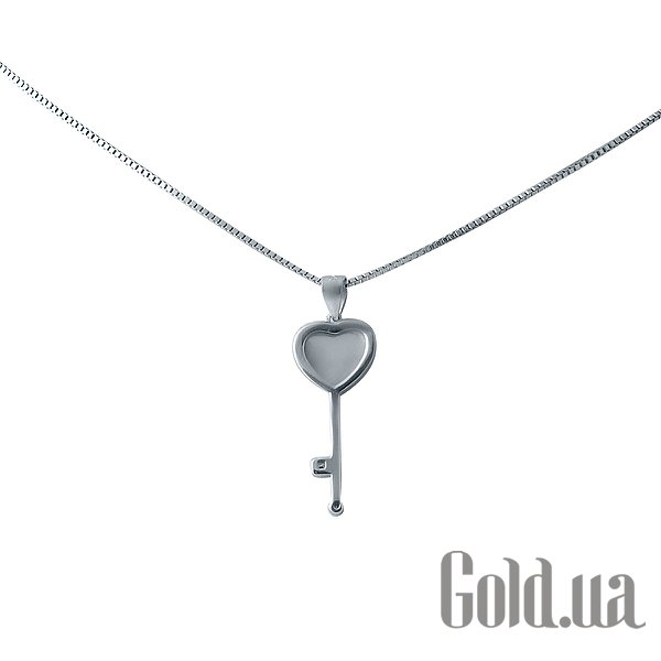 

Женские кулоны Fresh Jewelry, Серебряный кулон с цепочкой с перламутром