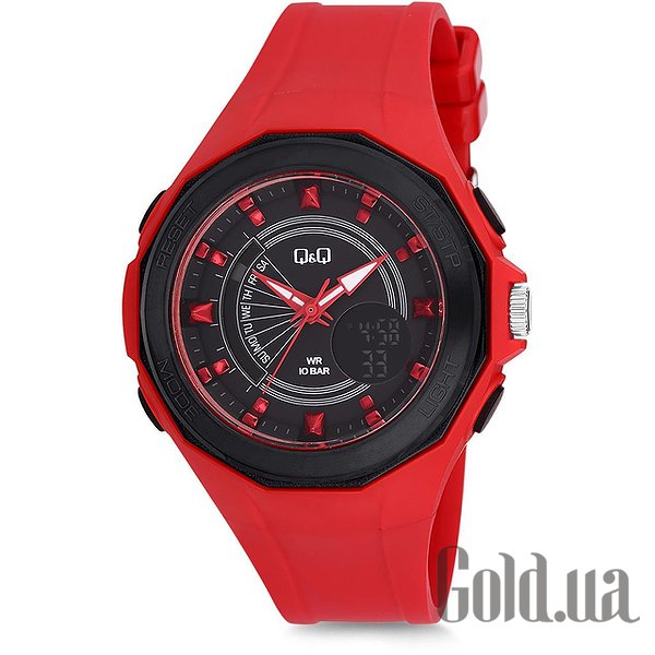 

Японские часы Q&Q, Мужские часы GW91J007Y