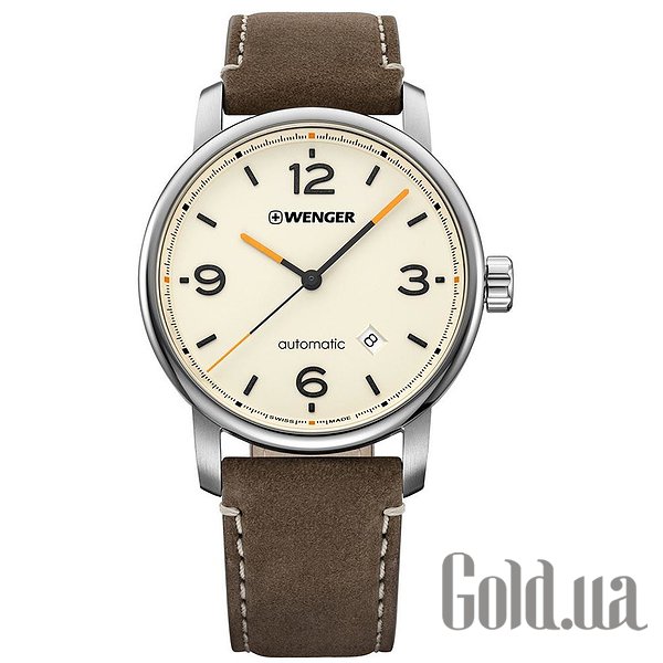 

Швейцарские часы Wenger, Мужские часы Urban Metropolitan W01.1746.101