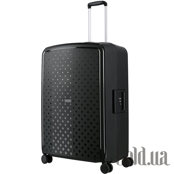 

Дорожная сумка Travelite, Черный, Чемодан Terminal TL076049-01