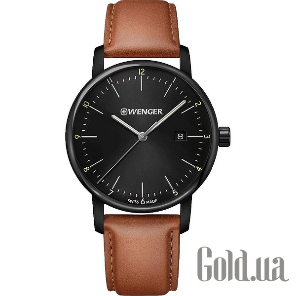 

Швейцарские часы Wenger, Мужские часы Urban Classic W01.1741.136