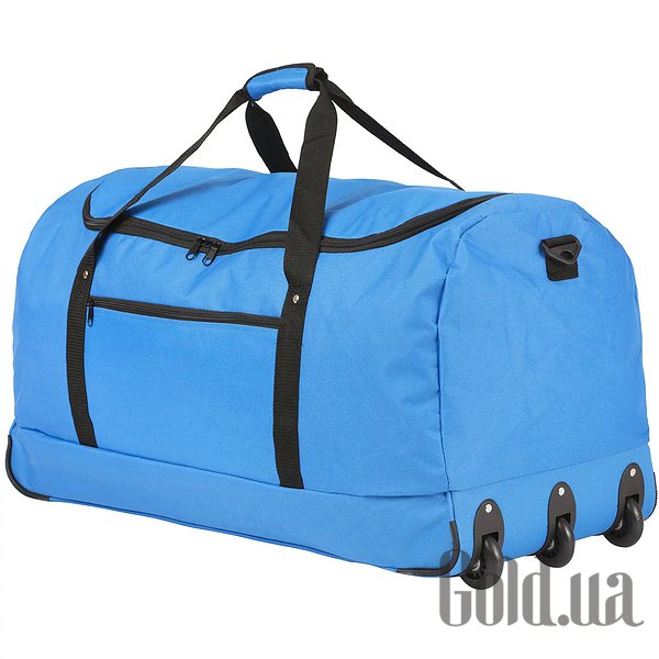 

Дорожная сумка TravelZ, Голубой, Дорожная сумка Wheelbag 100 Blue