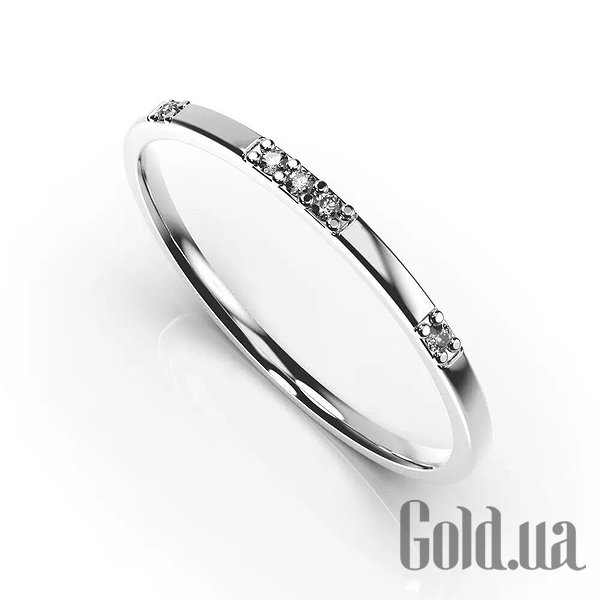 

Кольцо Украина, Женское золотое кольцо с бриллиантами, 16