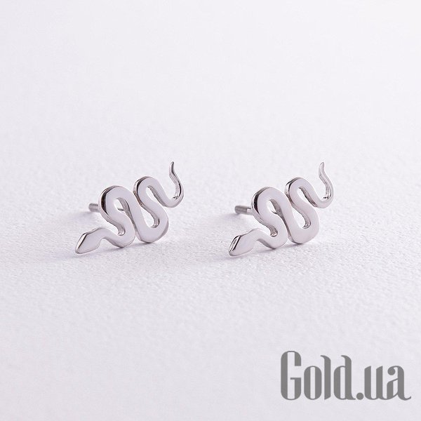 

Серьги-гвоздики Украина, Золотые серьги