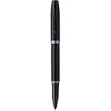 Parker Ручка-роллер IM 17 Professionals Vibrant Rings Amethyst Purple BT RB 27 222