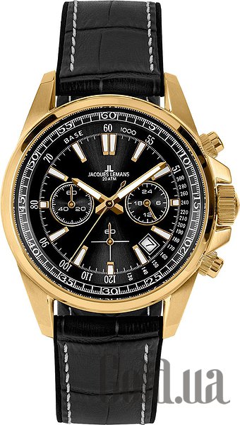 

Мужские часы Jacques Lemans, Мужские часы 1-2117E