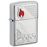 Zippo Зажигалка Zippo Tiles Emblem 48126 - фото 1
