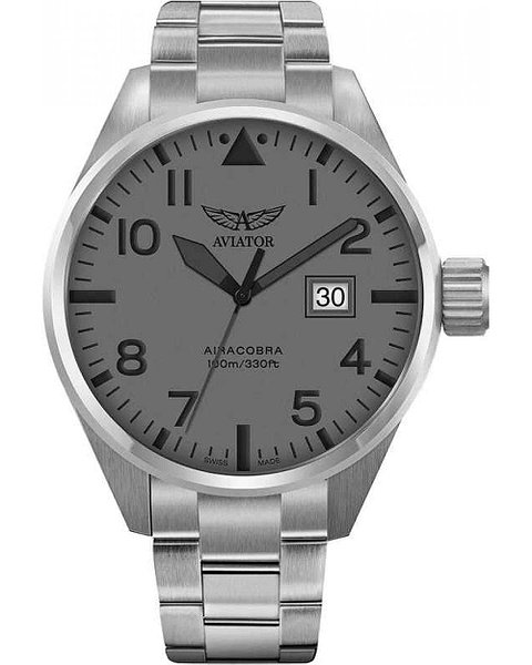 Aviator Мужские часы Airacobra P42 V.1.22.0.150.5