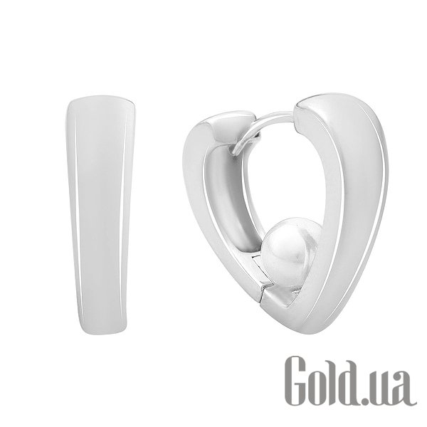 

Серьги Fresh Jewelry, Серебряные серьги с культив. жемчугом
