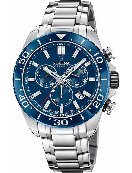 Festina Чоловічий годинник F20042/2