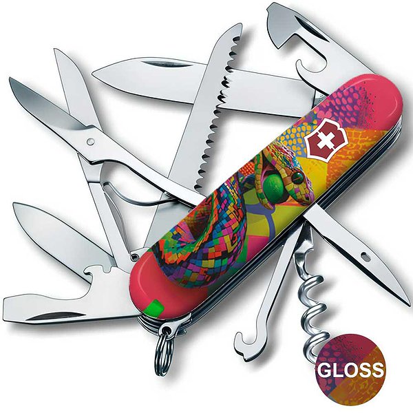Victorinox Мультитул Huntsman Zodiac Vx13713_Z4300pk