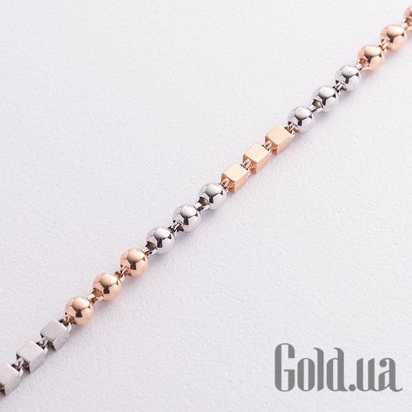 

Браслет Украина, Женский золотой браслет, 18