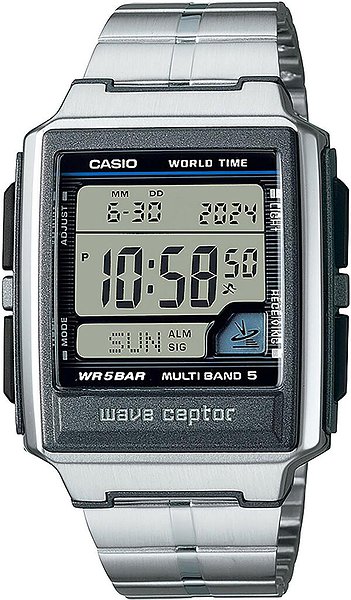 Casio Часы WV-59RD-1AEF