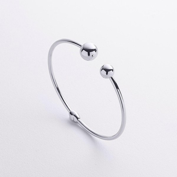 Жіночий золотий браслет