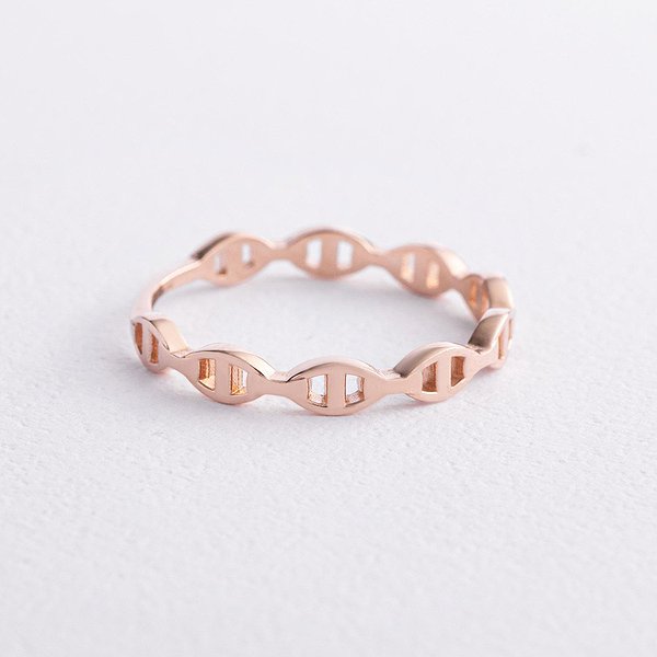 Женское золотое кольцо