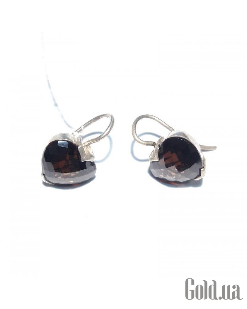 Thomas Sabo Срібні сережки з куб. цирконіями H1433-1-369