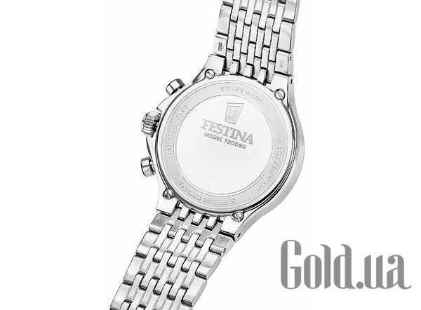 Festina Чоловічий годинник F20093/2 F20093/2 – зображення 3