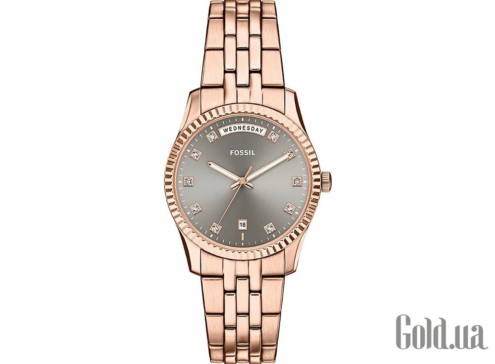 Fossil Женские часы ES5459 ES5459