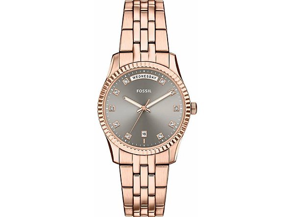 Fossil Женские часы ES5459 ES5459