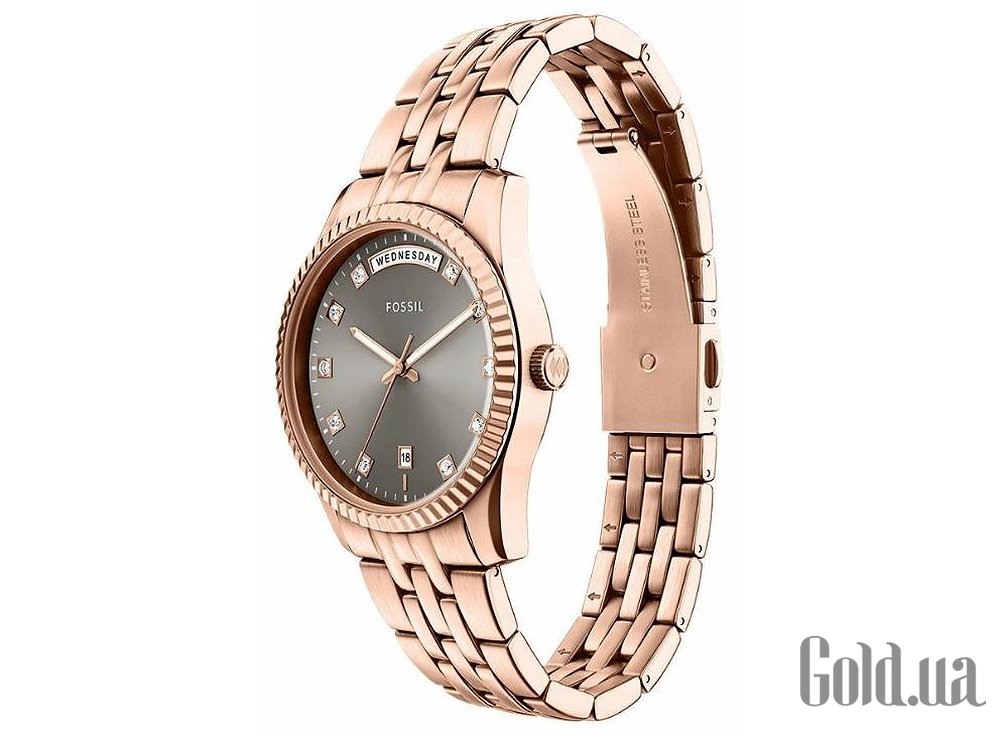 Fossil Женские часы ES5459 ES5459 – изображение 2