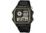 Casio Чоловічий годинник AE-1200WHB-1B, 1801101