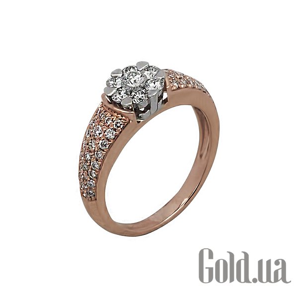 

Кольцо Soul Diamonds, Золотое кольцо с бриллиантами