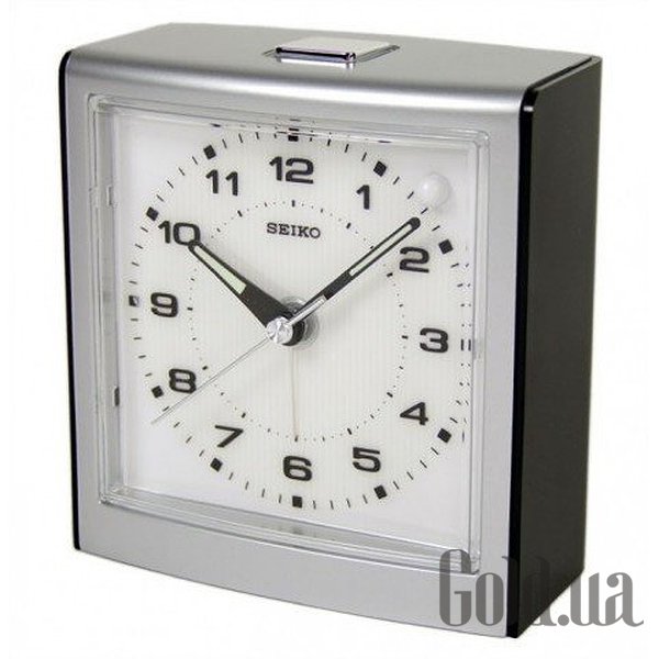 

Настольные часы Seiko, Настольные часы qHE040K
