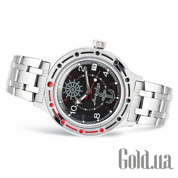 

Мужские часы Восток, Мужские часы Амфибия 2416/420526