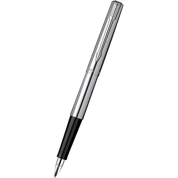 Parker Перьевая ручка Jotter 17 SS CT FP M 16 112